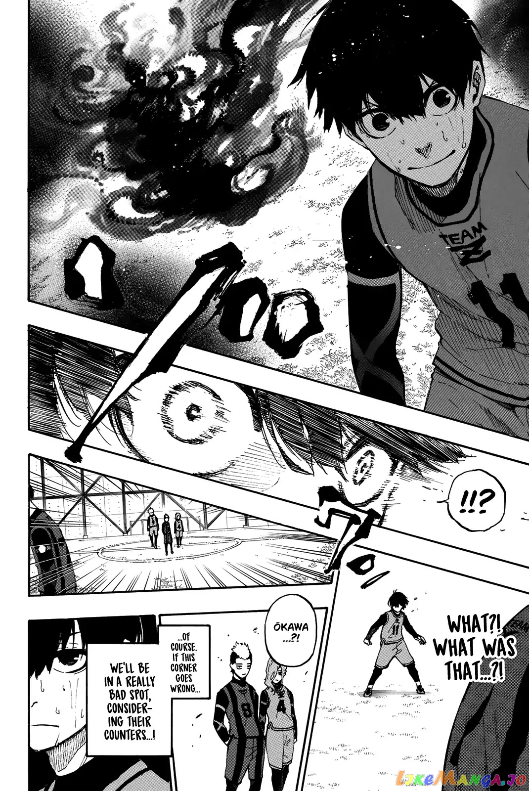 Blue Lock Chapter 11 image 19